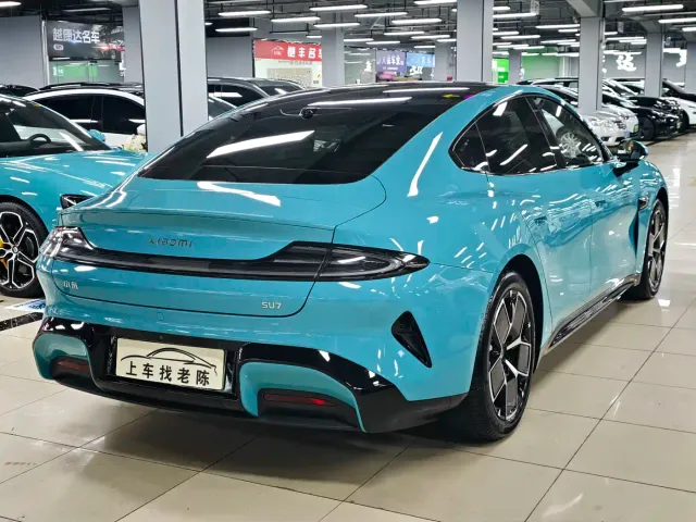 Xiaomi SU7 — Фото автомобиля 6