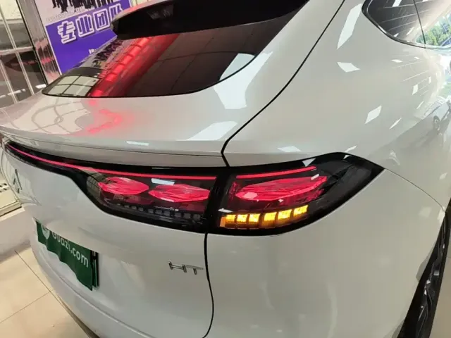 GAC Hyptec HT — Фото автомобиля 7