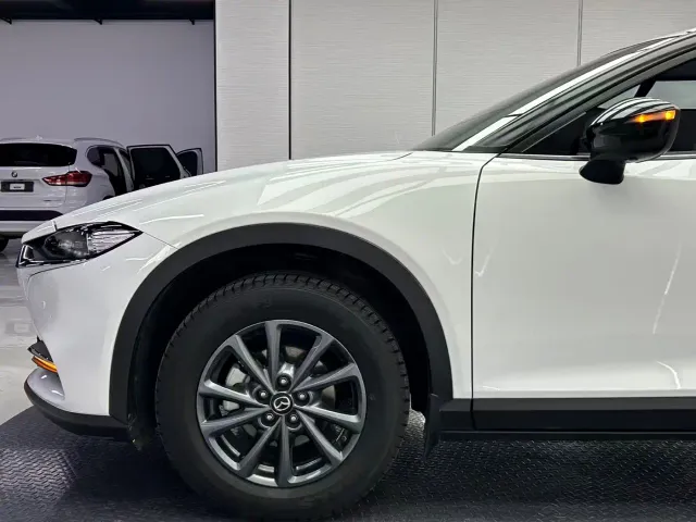 Mazda CX-4 — Фото автомобиля 8