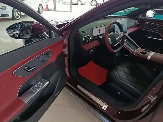 Chery Fulwin A9L — Фото автомобиля 15
