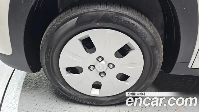 Hyundai Casper Новый Casper Essential — Фото автомобиля 5