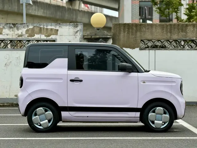 Geely Panda — Фото автомобиля 4