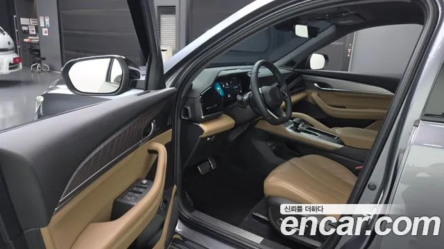Renault Korea Grand Koleos — Фото автомобиля 15