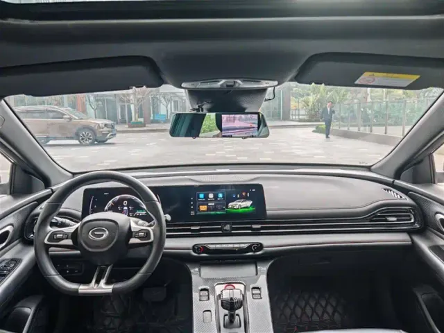 GAC Trumpchi Emkoo — Фото автомобиля 10