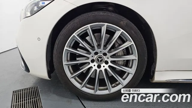 Mercedes-Benz S-Class S-класс W223 — Фото автомобиля 5