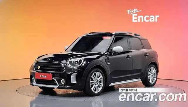 Фотография автомобиля — Mini Countryman