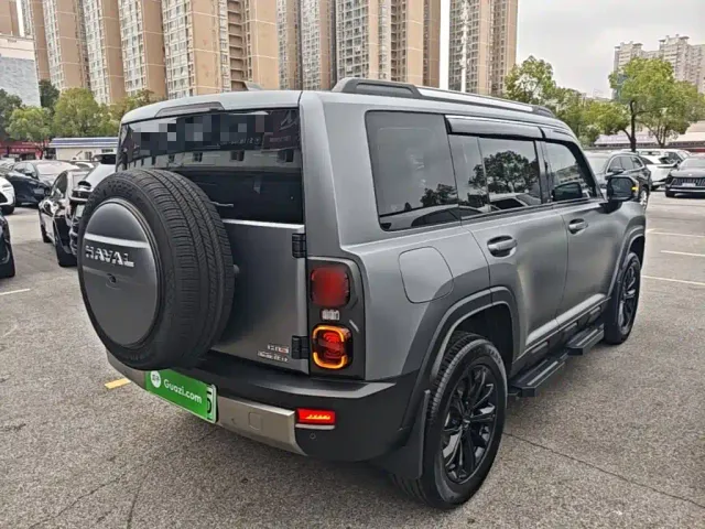 Haval Raptor — Фото автомобиля 6