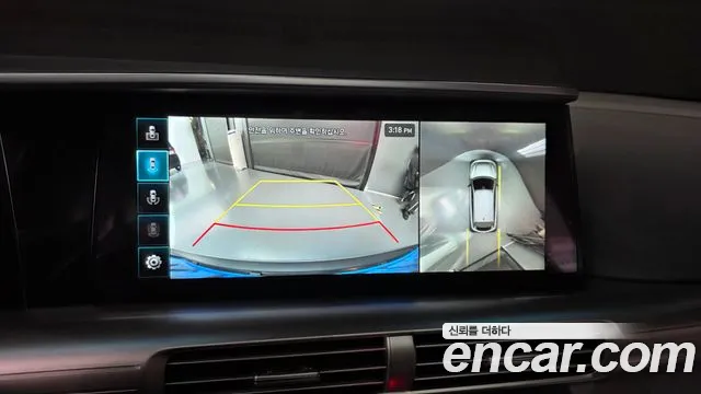 Hyundai Nexo — Фото автомобиля 20