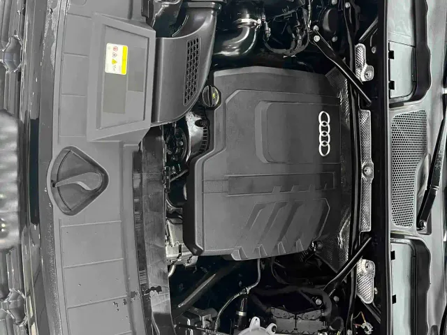 Audi Q5L — Фото автомобиля 25