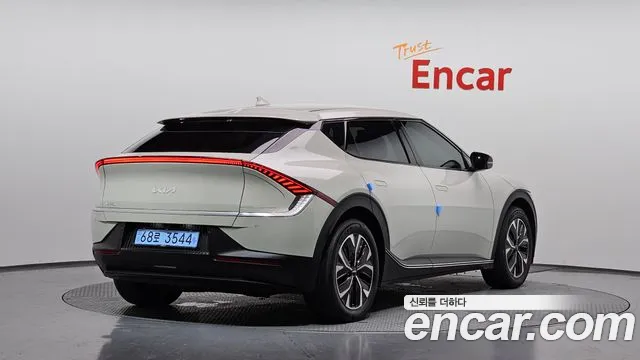 Kia EV6 Long Range — Фото автомобиля 2