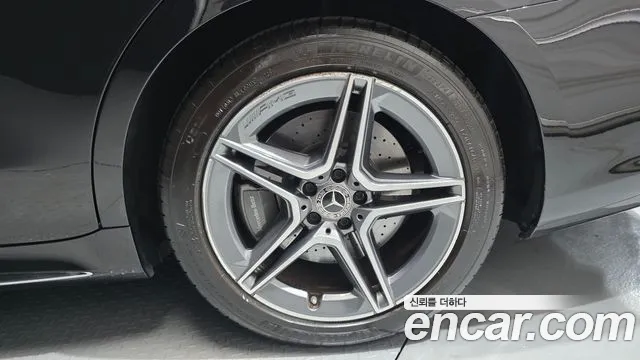 Mercedes-Benz S-Class W223 — Фото автомобиля 6
