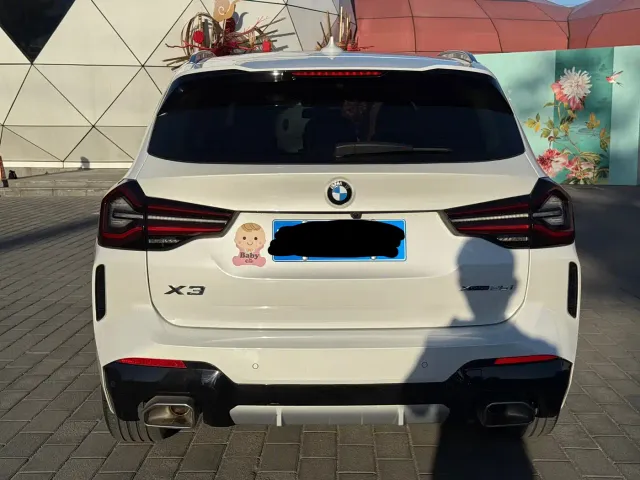 BMW X3 — Фото автомобиля 5