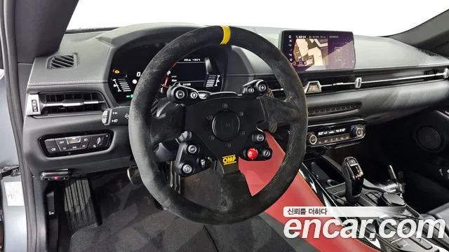 Toyota Supra — Фото автомобиля 12