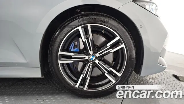 BMW 3-Series 3 серия (G20) 320i M Sport — Фото автомобиля 19