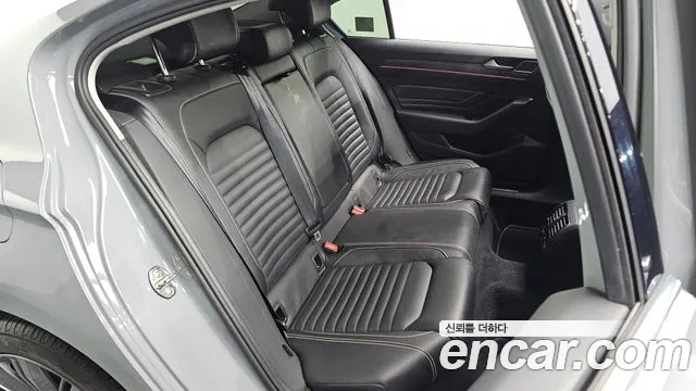 Volkswagen Passat Passat GT(B8) 2.0 TDI 4Motion Prestige — Фото автомобиля 11