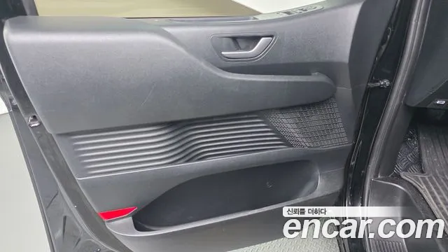 Hyundai Staria Staria Карго 5 мест — Фото автомобиля 26