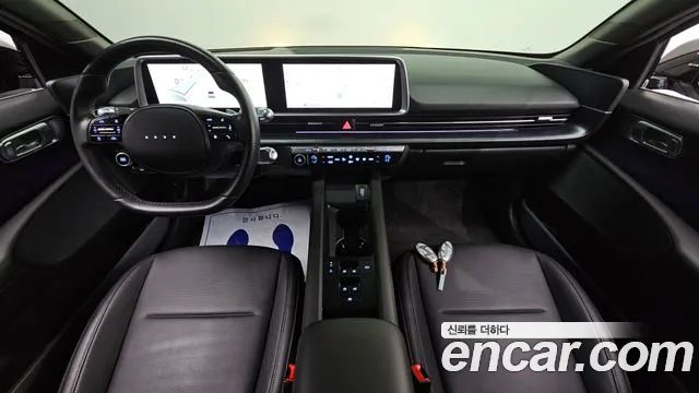 Hyundai Ioniq 6 — Фото автомобиля 10