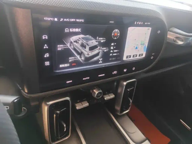 Haval Big Dog — Фото автомобиля 12