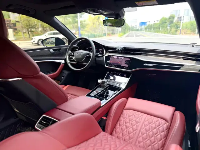 Audi A7L — Фото автомобиля 15