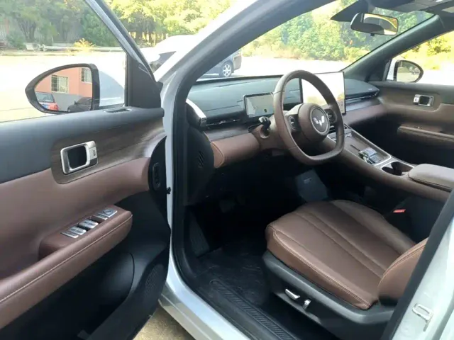 Wuling Starlight S — Фото автомобиля 15