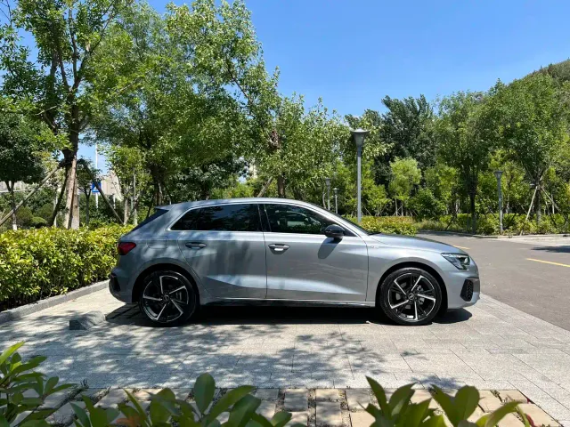 Audi A3 — Фото автомобиля 6
