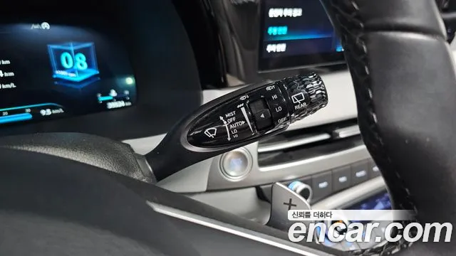 Hyundai Palisade The New Palisade — Фото автомобиля 25