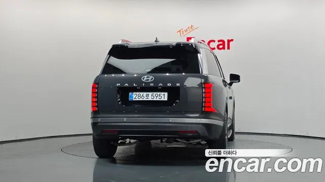 Hyundai Palisade LX3 — Фото автомобиля 4
