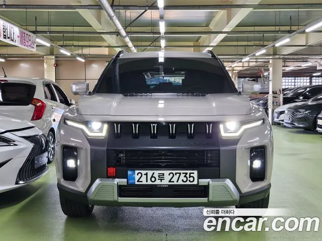 KGM Torres New — Фото автомобиля 3