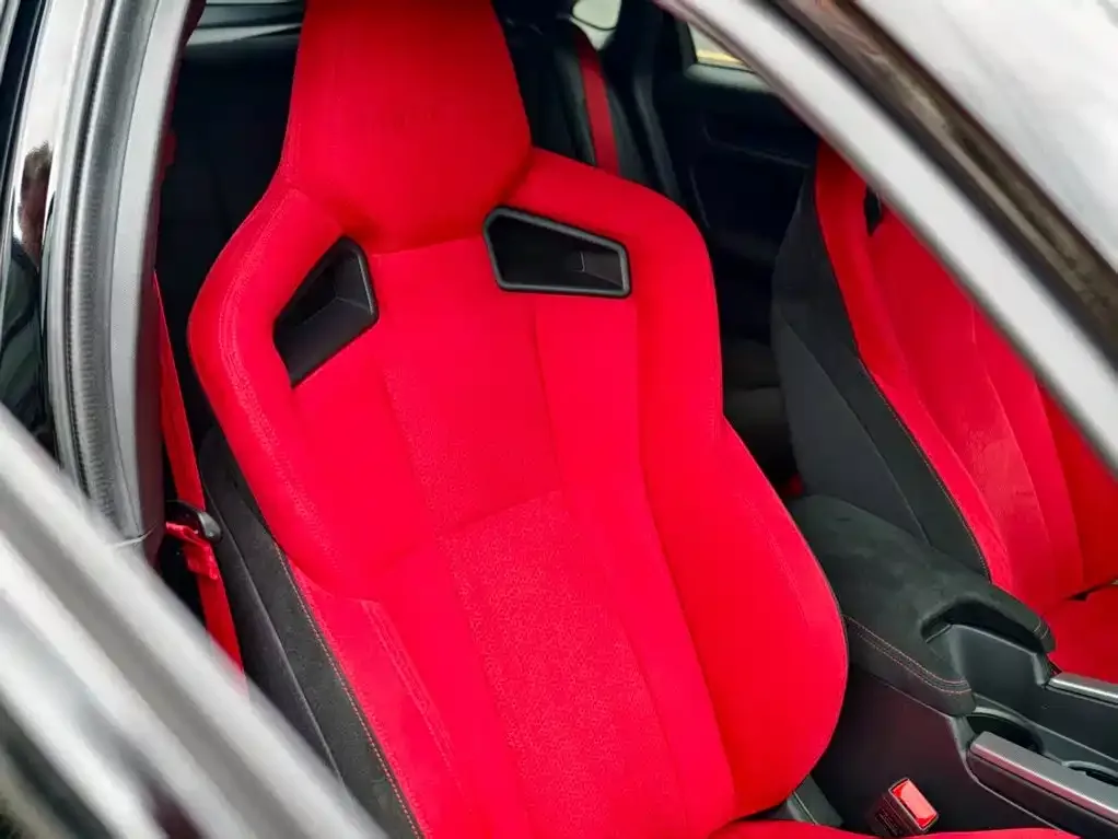 Honda Civic (Import) 2023 2.0T 420TURBO TYPE R — Фото автомобиля 14