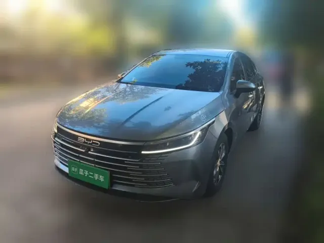 BYD Destroyer 05 2024 Glory Edition DM-i 55KM Luxury — Фото автомобиля 2
