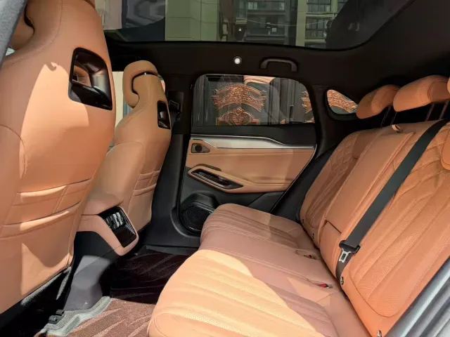 BYD Song L EV — Фото автомобиля 6
