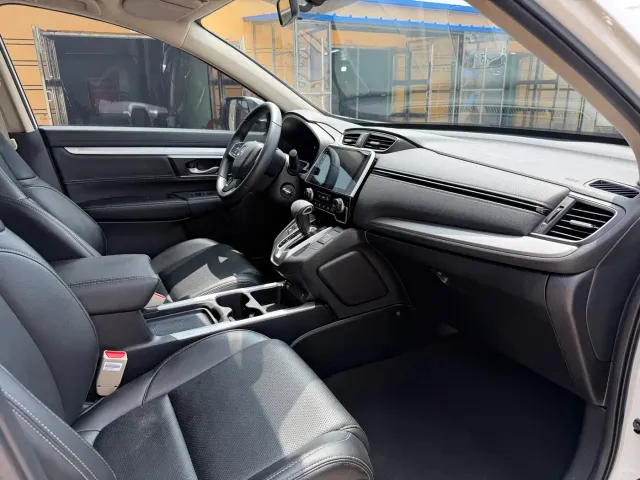 Honda CR-V — Фото автомобиля 16