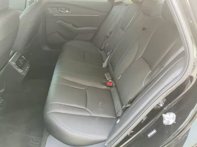 Honda Accord — Фото автомобиля 12