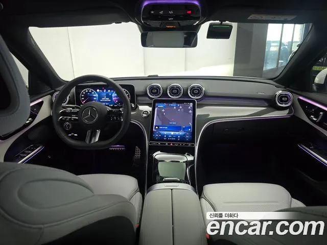 Mercedes-Benz C-Class W206 — Фото автомобиля 7