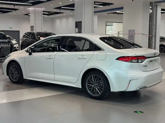 Toyota Levin GT — Фото автомобиля 4
