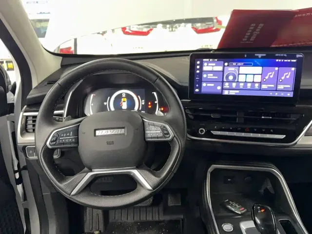 Haval H6 — Фото автомобиля 5