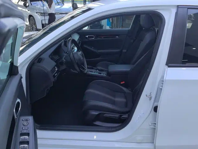 Honda Civic — Фото автомобиля 9