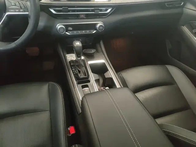 Nissan Teana — Фото автомобиля 9
