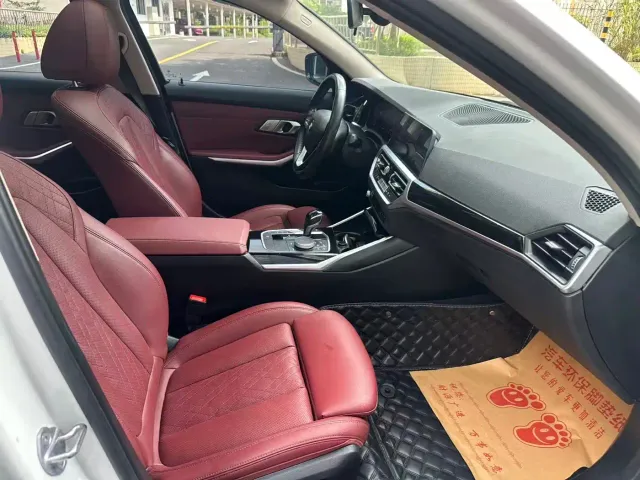 BMW 3 Series — Фото автомобиля 8