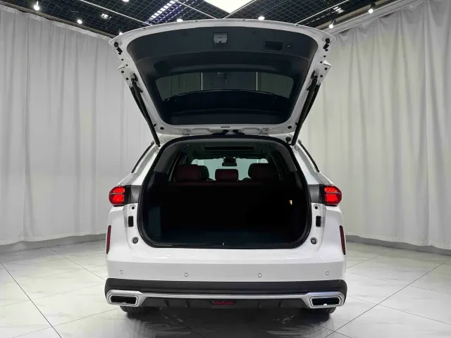 GAC Trumpchi GS4 PLUS — Фото автомобиля 17