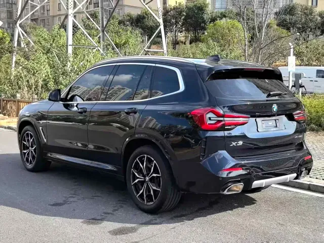 BMW X3 — Фото автомобиля 7