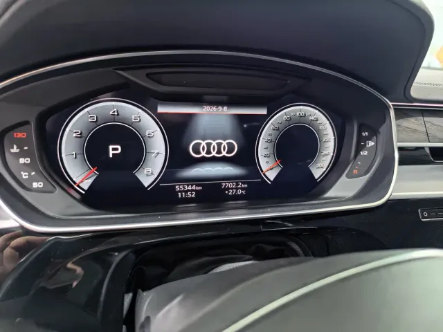 Audi Audi A8 2022 A8L 50 TFSI quattro Comfort Collector's Edition — Фото автомобиля 9