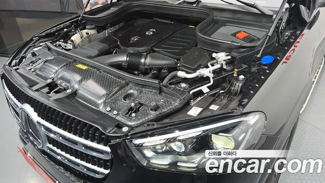 Mercedes-Benz GLE-Class — Фото автомобиля 5