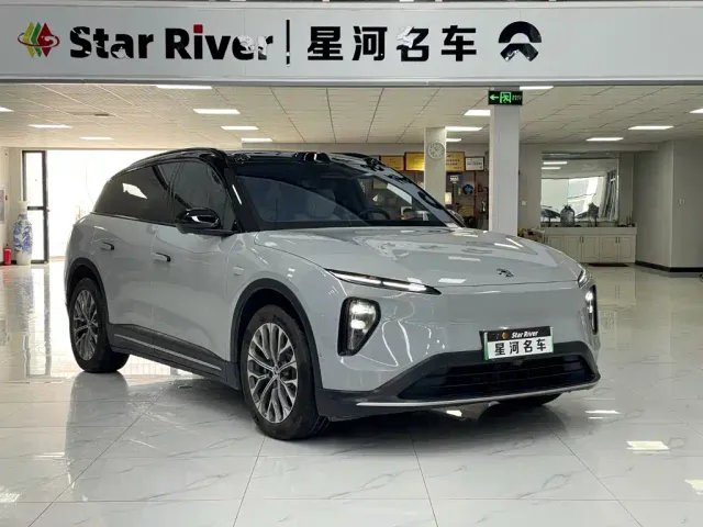 Nio ES6 — Фото автомобиля 3