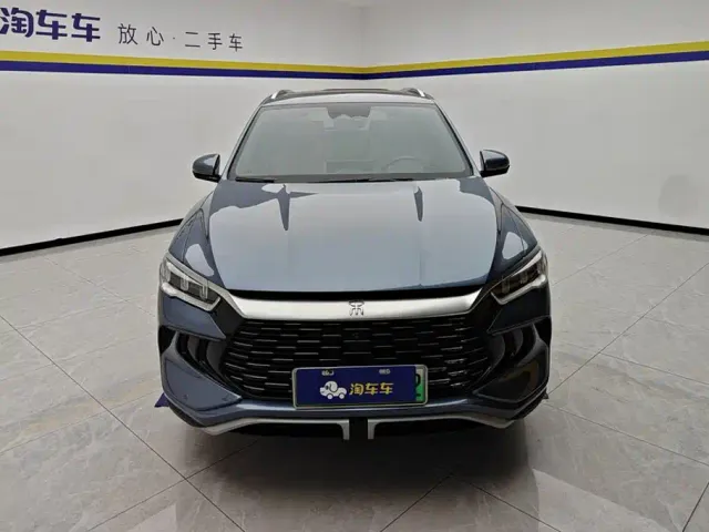 BYD Song Pro — Фото автомобиля 2
