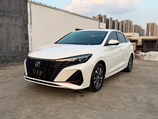 Фотография автомобиля — Changan Eado