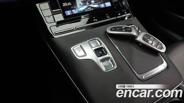 Hyundai Grandeur Новый Grandeur IG — Фото автомобиля 9