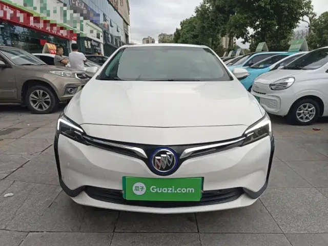 Buick Velite 6 — Фото автомобиля 2