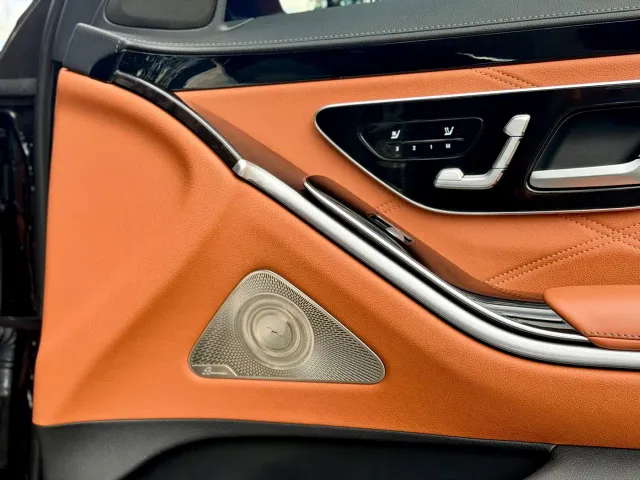 Mercedes-Benz Maybach S-Class — Фото автомобиля 20