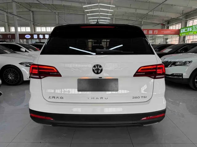 Volkswagen Tharu — Фото автомобиля 5